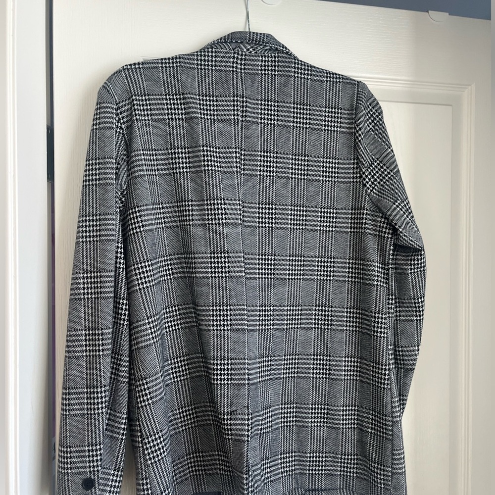 gingham blazer - Picture 3 of 3